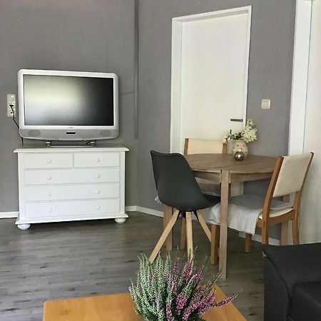 Apartment Am Park -Calluna Schneverdingen Esterno foto