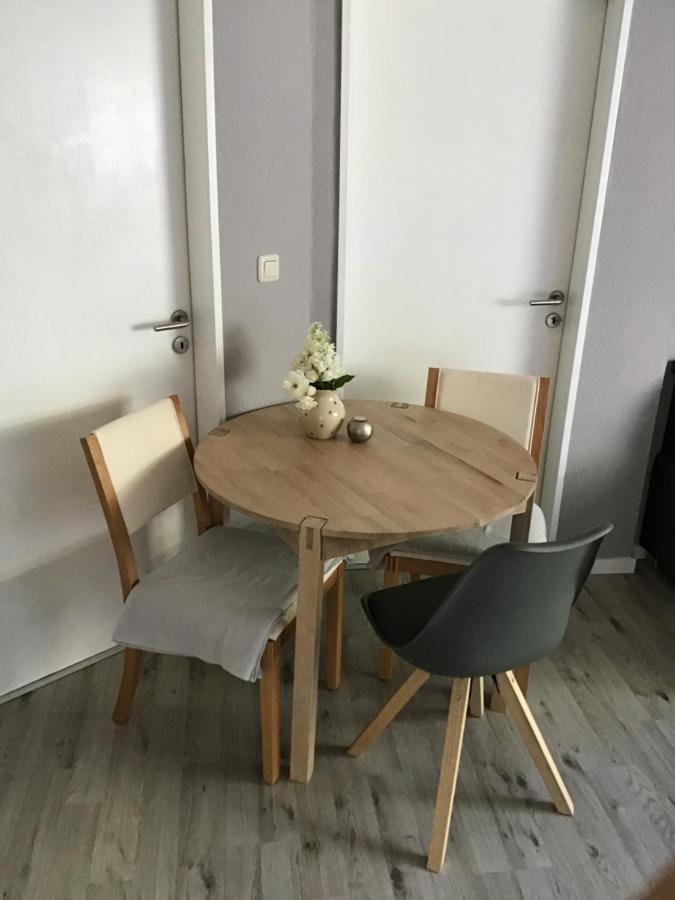 Apartment Am Park -Calluna Schneverdingen Esterno foto