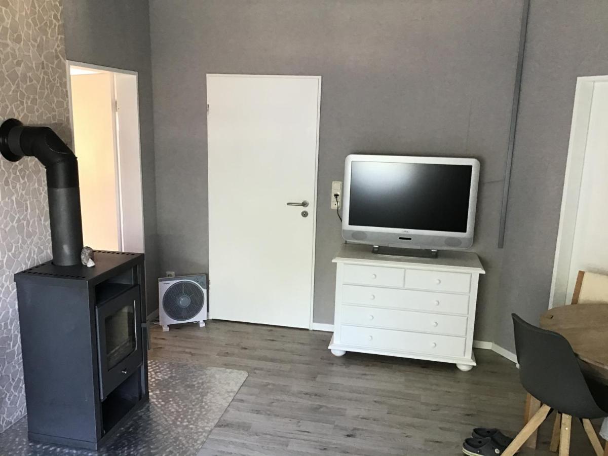 Apartment Am Park -Calluna Schneverdingen Esterno foto